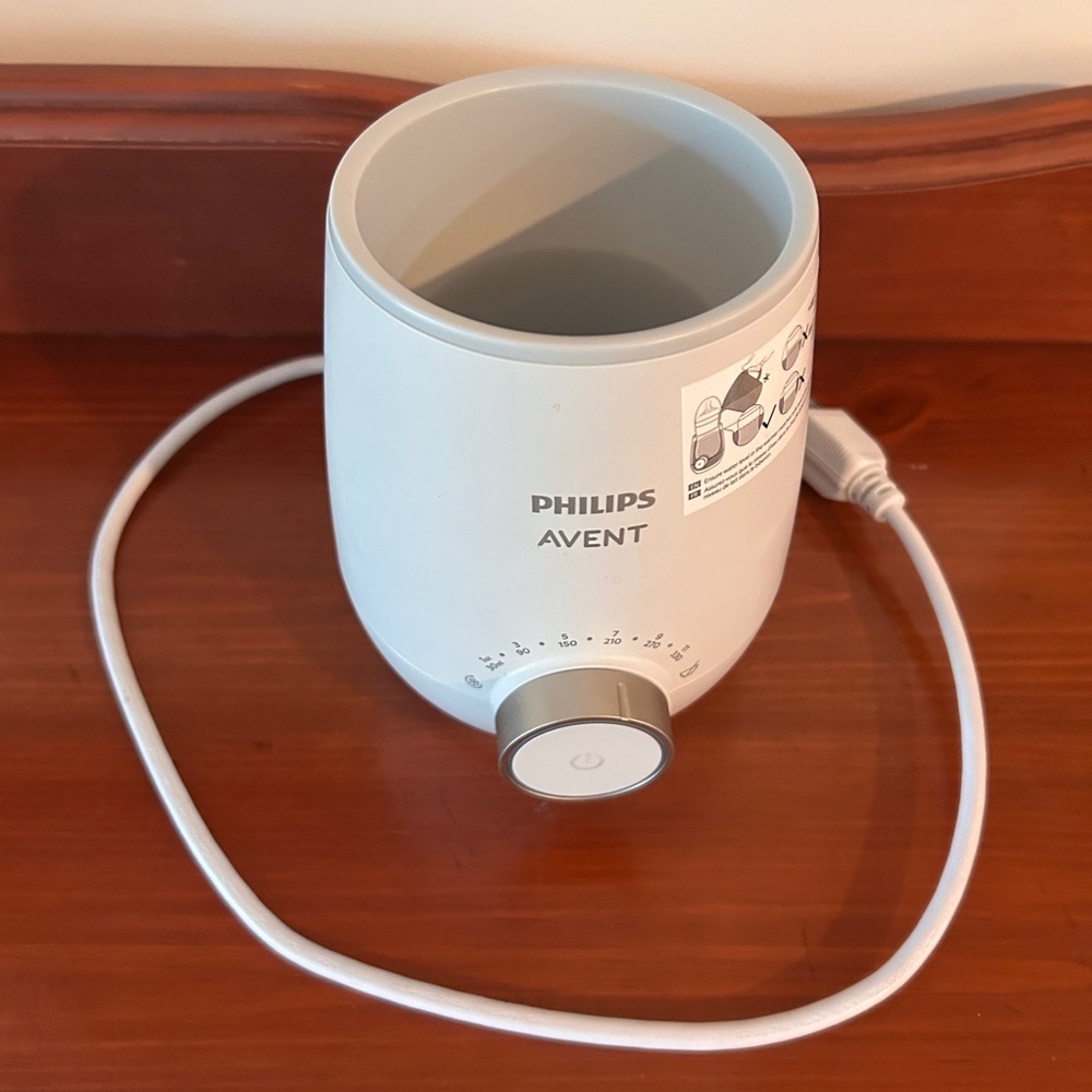Philips Avent Baby Bottle Warmer